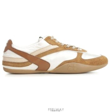26 FW 미우미우 로우탑 스니커즈 F0TBK 5E428EFA00571L