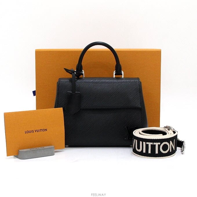 Louis Vuitton ���̺��� M14435 ���� ���� Ŭ��� �̴� (Cluny Mini) ��Ʈ�� �� ����� ũ�ν���aa65550���̺��� M14435 ���� ���� Ŭ��� �̴� (Cluny Mini) ��