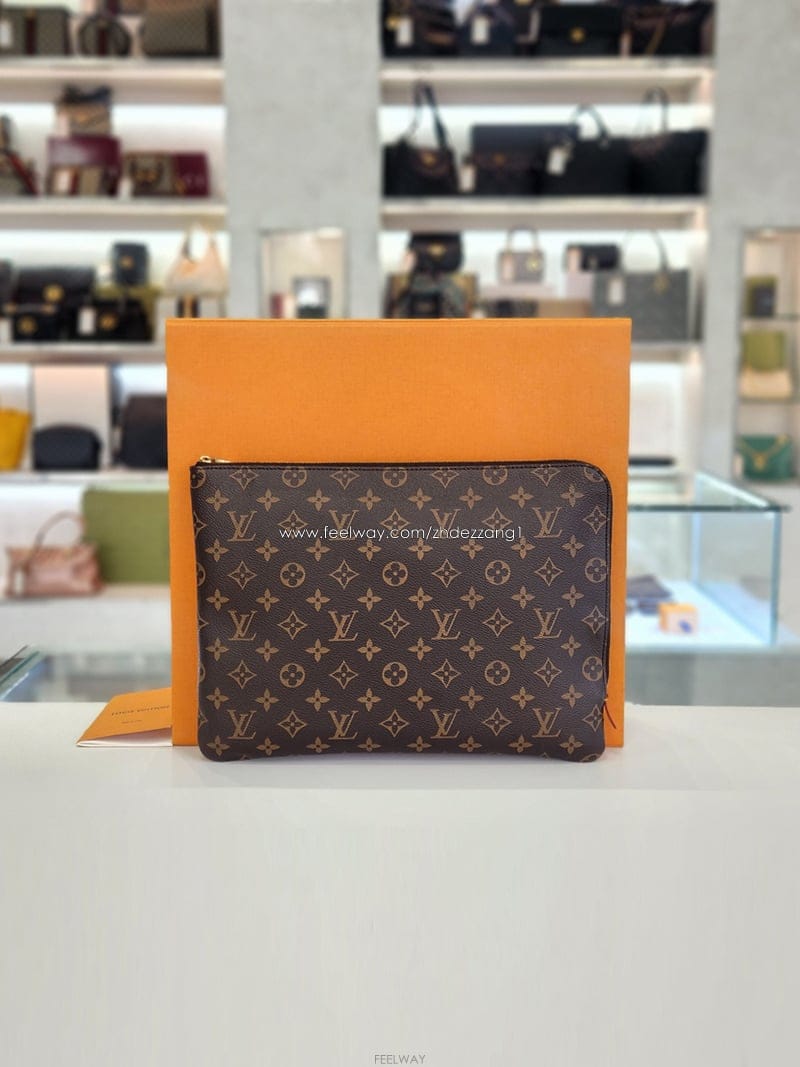 Louis Vuitton ���̺��� ���׷� ��Ƣ ������ MM Ŭ��ġ�� M44499���̺��� ���׷� ��Ƣ ������ MM Ŭ��ġ�� M44499