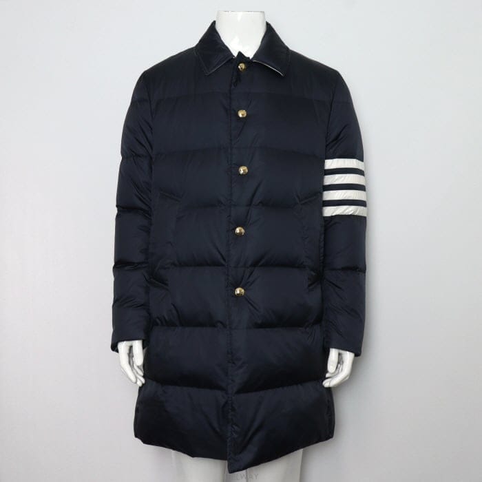 Thom Browne ����� MOD040X ���̺� ���Ϸ� ��Ʈ �ǴϽ� �缱���� �ٿ� ���� �� �е�����aa65522����� MOD040X ���̺� ���Ϸ� ��Ʈ �ǴϽ� �缱���� ��
