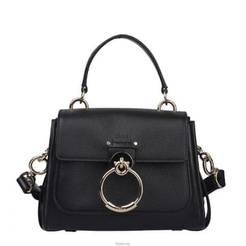 [CHLOE] 테스 탑핸들 숄더백 CHC22SS143G33 001