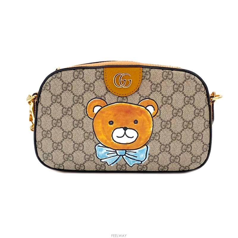 GUCCI ���� x ī�� GG ������ ũ�ν��� (574886)���� x ī�� GG ������ ũ�ν��� (574886)