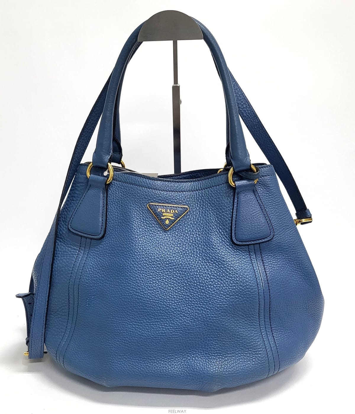 PRADA �߰� �����(PRADA) ���ڷ� ���̳� ��Ʈ�� ����� B2343M�߰� �����(PRADA) ���ڷ� ���̳� ��Ʈ�� ����� B2343M