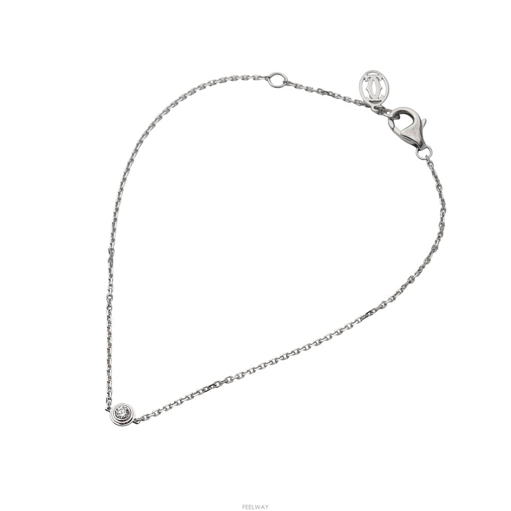 Cartier ��쿡 B60455 ȭ��Ʈ��� �ٹ��� �극�̽��� ���� XS �̴� 37338-1��쿡 B60455 ȭ��Ʈ��� �ٹ��� �극�̽��� ���� XS 