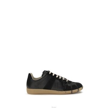 [B1] 메종 마르지엘라 S57WS0517P7799 스니커즈 슈즈 남성 S57WS0517P7799H6851