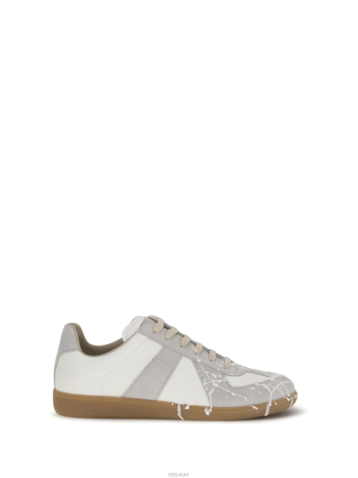 [B1] 메종 마르지엘라 S57WS0517P7799 스니커즈 슈즈 남성 S57WS0517P7799H8548