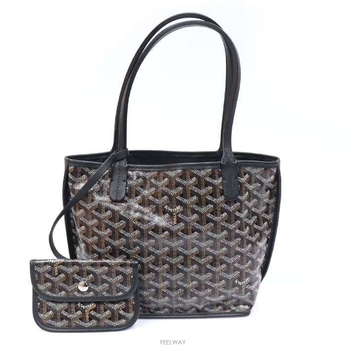 GOYARD Goyard(���ߵ�) ���� ���ߵ� ĵ���� ���� �̴� ��Ʈ�� + �����Ŀ�ġGoyard(���ߵ�) ���� ���ߵ� ĵ���� ���� �̴� ��Ʈ�� + 