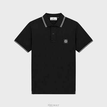 Stone Island [������Ϸ���] 26SS �ΰ� ��ġ ������ ��ư ���� Ƽ���� ���� ���� Ƽ���� L1S152200010 S00[������Ϸ���] 26SS �ΰ� ��ġ ������ ��ư ���� Ƽ���� 