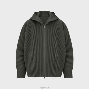Issey Miyake [�ȹ��ø��� �̼��̹̾���] �ȹ��ø��� �ս��� �ٶ��� �ĵ� ���� īŰ ���� ���� HP63-JL071-47 /[�ȹ��ø��� �̼��̹̾���] �ȹ��ø��� �ս��� �ٶ��� ��