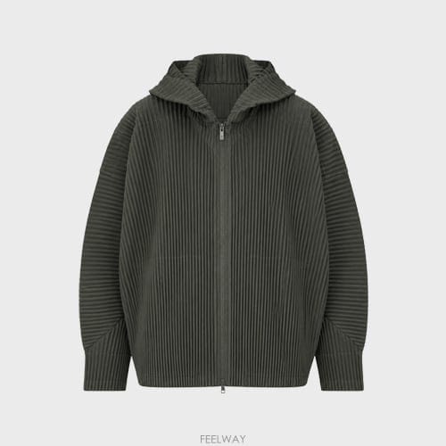 Issey Miyake [�ȹ��ø��� �̼��̹̾���] �ȹ��ø��� �ս��� �ٶ��� �ĵ� ���� īŰ ���� ���� HP63-JL071-47 /[�ȹ��ø��� �̼��̹̾���] �ȹ��ø��� �ս��� �ٶ��� ��