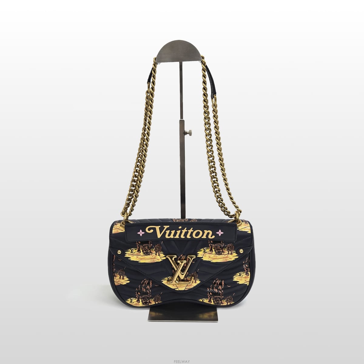 Louis Vuitton ���̺��� �� ���̺� ü�ι� MM ������ M52628���̺��� �� ���̺� ü�ι� MM ������ M52628