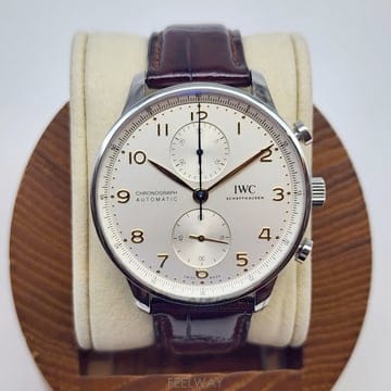 IWC [��ġ������] IWC ���������� ũ�γ�׷��� ������� IW371604 �����ð�[��ġ������] IWC ���������� ũ�γ�׷��� ������� IW37