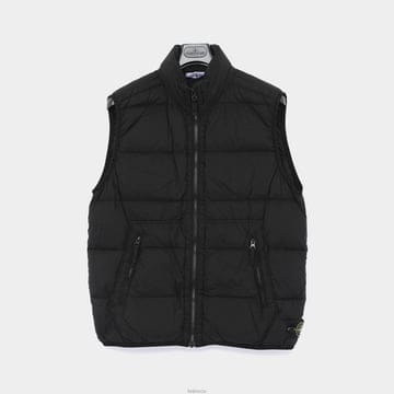 스톤아일랜드키즈 26FW 심리스 터널 남아 패딩 조끼 L2S16G100001 S0028 V002912A