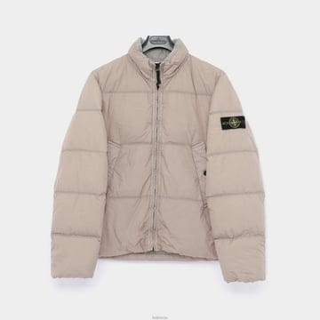 스톤 아일랜드 클링클랩스 패딩 자켓