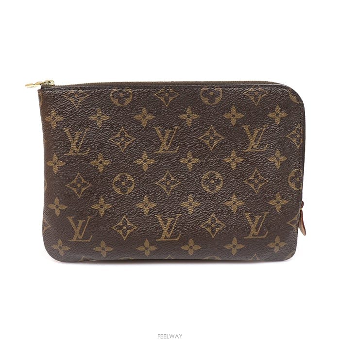 Louis Vuitton Louis Vuitton(���̺���) M44500 ���׷� ĵ���� ��Ƣ ������ PM �Ŀ�ġ Ŭ��ġLouis Vuitton(���̺���) M44500 ���׷� ĵ���� ��Ƣ ��