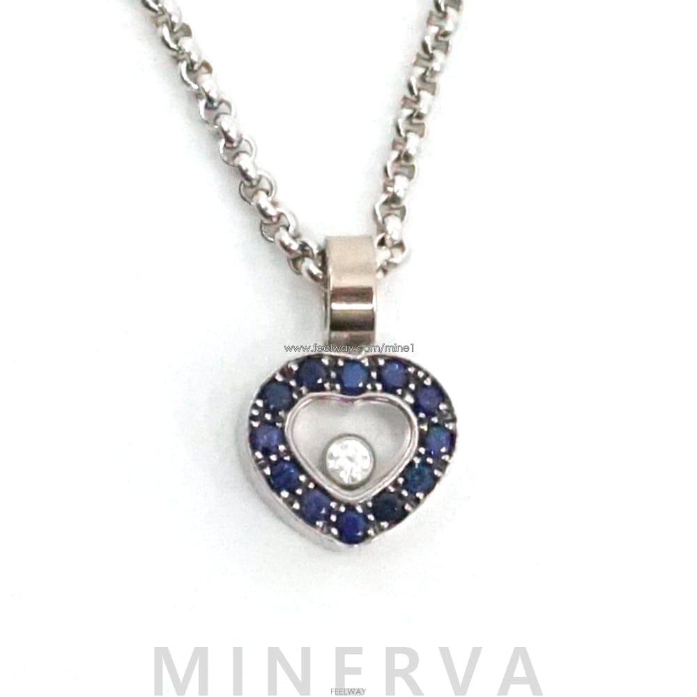 Chopard ���ĵ� ���� ���� ���̾� 1p �����̾� ����� 18K ȭ��Ʈ�����ĵ� ���� ���� ���̾� 1p �����̾� ����� 18K ȭ��Ʈ