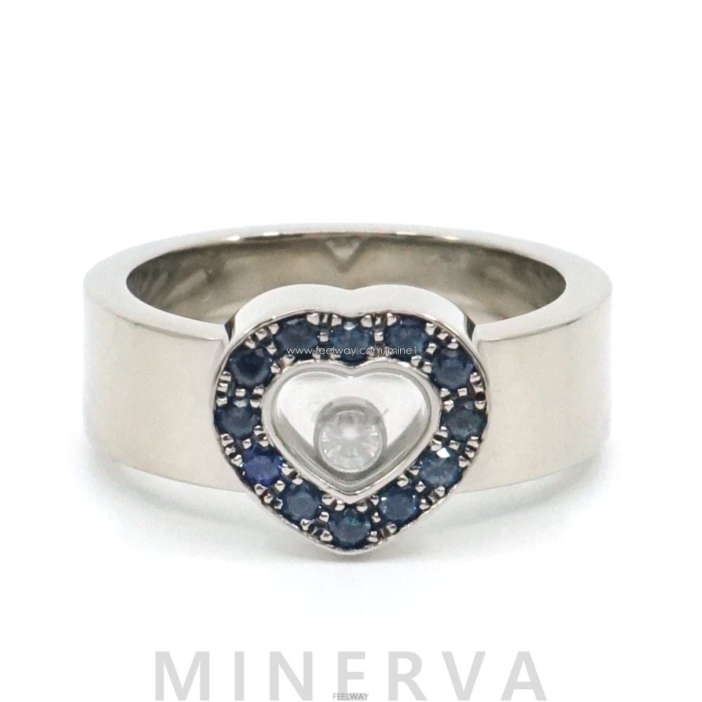 Chopard ���ĵ� ���� ���� ���̾� 1p �����̾� ���� 18K ȭ��Ʈ�����ĵ� ���� ���� ���̾� 1p �����̾� ���� 18K ȭ��Ʈ��