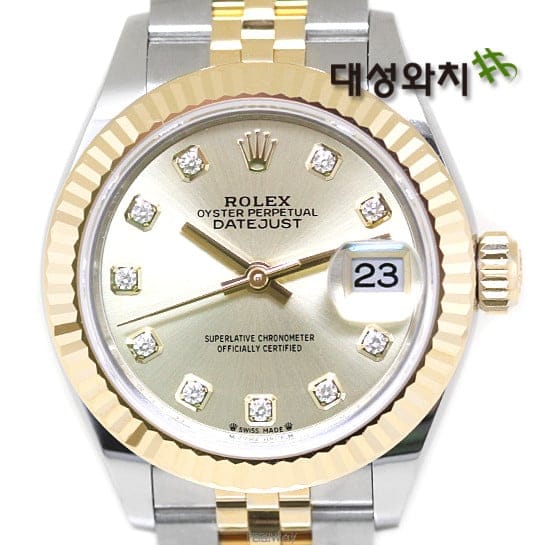 Rolex [�뼺��ġ#]�η��� ����ǰ ��������Ʈ 279173 �����δ��̾� 21�� Ǯ��[�뼺��ġ#]�η��� ����ǰ ��������Ʈ 279173 �����δ���
