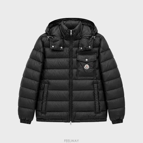 Moncler [��Ŭ����] VERITH ������ �ĵ� �ٿ� �е� ���� ���� �е� 1A00004 599Q0 999 / TLS[��Ŭ����] VERITH ������ �ĵ� �ٿ� �е� ���� ���� �е�