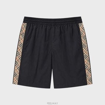 Burberry [������] üũ Ʈ���� ���� ���� ���� ���� ���� 8121089 / TJ[������] üũ Ʈ���� ���� ���� ���� ���� ���� 8121089 