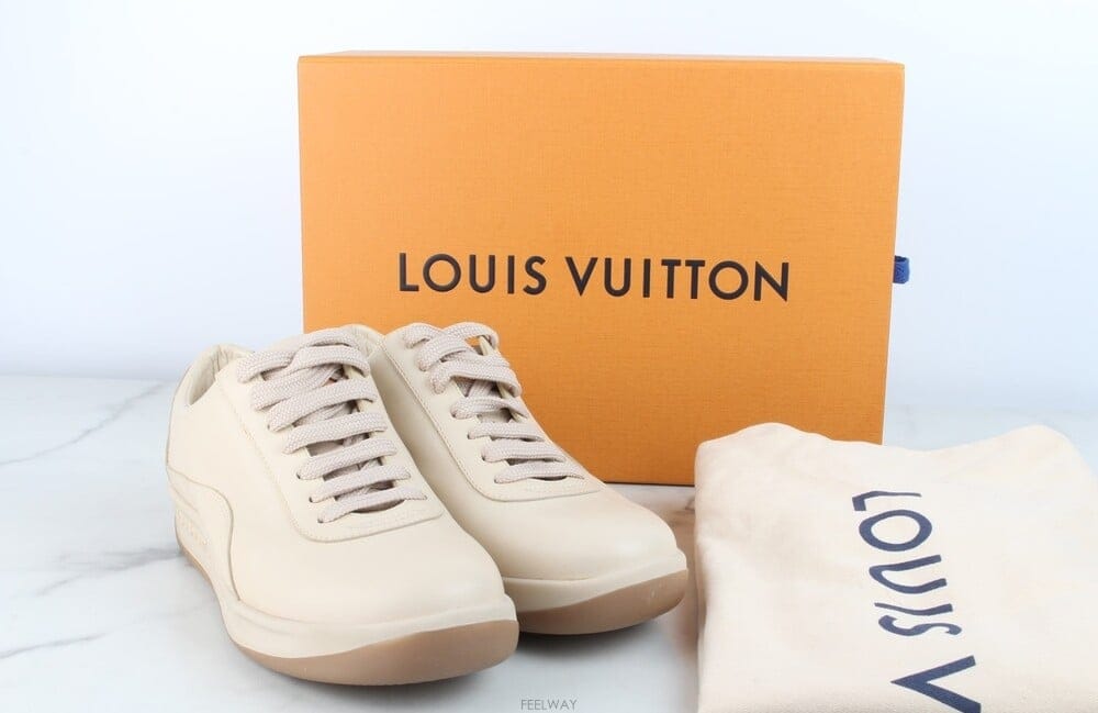 Louis Vuitton ���̺��� LV �÷��� ����Ŀ�� ������ 36.5(235)���̺��� LV �÷��� ����Ŀ�� ������ 36.5(235)