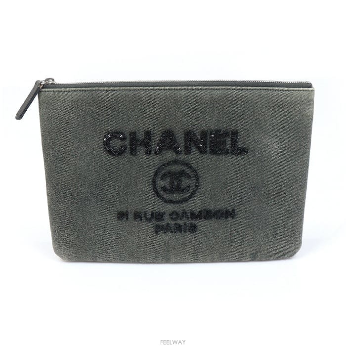 CHANEL Chanel(����) A80802 �׷��� ���� ���ر� ���� ���̵� Ŭ��ġ (24����)Chanel(����) A80802 �׷��� ���� ���ر� ���� ���̵� Ŭ