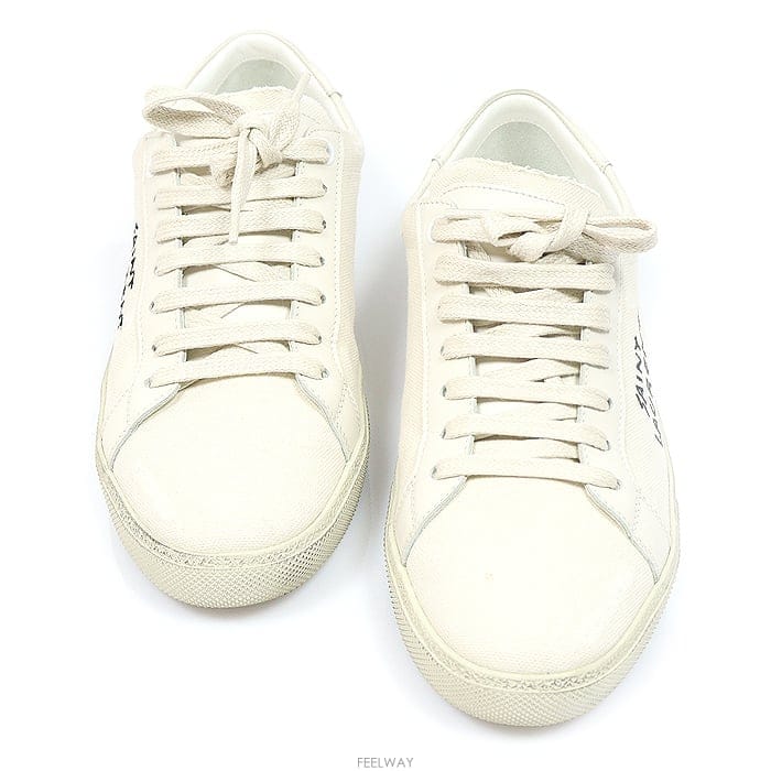 Saint Laurent Saint Laurent(���ζ�) 610648 ȭ��Ʈ ��ư��Ʈ Ŭ���� SL/06 �ڼ� ���� ����Ŀ�� 37.5Saint Laurent(���ζ�) 610648 ȭ��Ʈ ��ư��Ʈ Ŭ���� SL