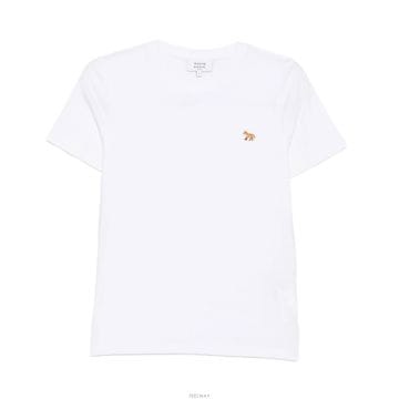 Maison Kitsune ������� [���̹ж�] 26SS ����Ű���� ���� ���̺� ���� ���� Ƽ���� PW00115������� [���̹ж�] 26SS ����Ű���� ���� ���̺� ���� 