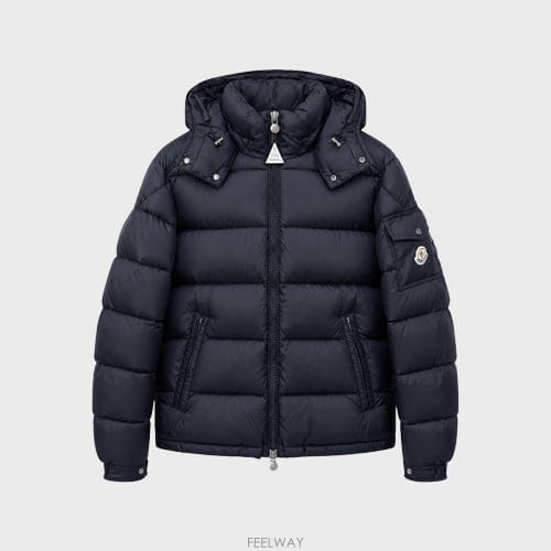Moncler [��Ŭ����] MAYA ���� �ĵ� �е� ���� ���� ���̺� ���� �е� 1A53600 539ZD 778 / TLS[��Ŭ����] MAYA ���� �ĵ� �е� ���� ���� ���̺� ���� 
