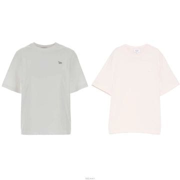 Maison Kitsune ������� [���̹ж�] 26S/S ����Ű���� ���� ���̺� ���� ���� Ƽ���� OW00130������� [���̹ж�] 26S/S ����Ű���� ���� ���̺� ���� 