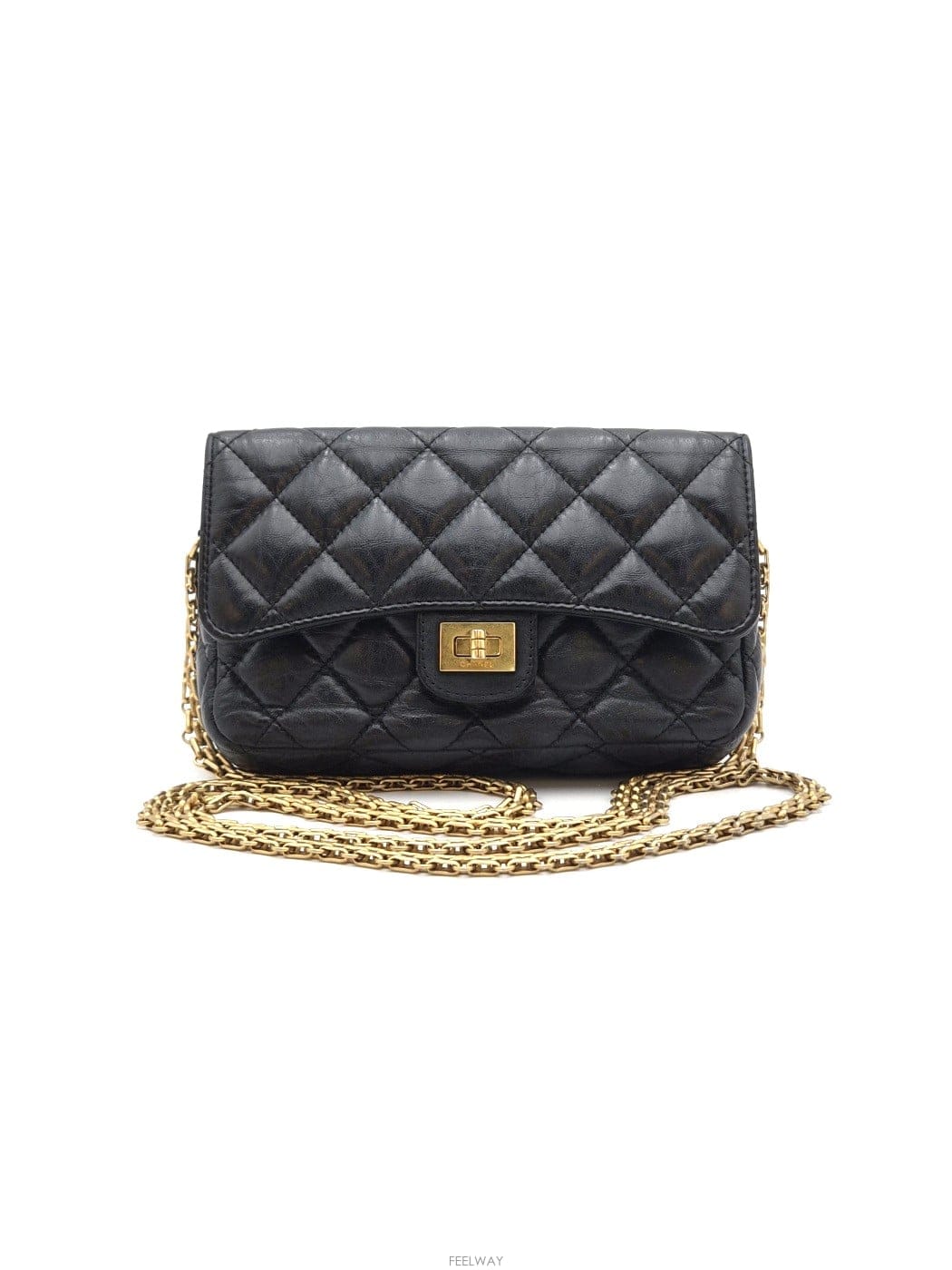 CHANEL [�ٿ� ������] ���� 2.55 ��Ƽ�� ��Ȧ�� ũ�ν���(AP2215) ���� A+[�ٿ� ������] ���� 2.55 ��Ƽ�� ��Ȧ�� ũ�ν���(AP2215)