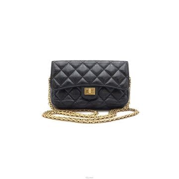 CHANEL [�ٿ� ������] ���� 2.55 ��Ƽ�� ��Ȧ�� ũ�ν���(AP2215) ���� A+[�ٿ� ������] ���� 2.55 ��Ƽ�� ��Ȧ�� ũ�ν���(AP2215)