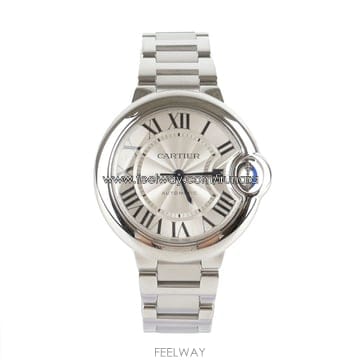 Cartier [�߰���ǰ�ٿ�] ��쿡 �߷պ��� �����ƽ ��ƿ ��ġ 33mm WSBB0044[�߰���ǰ�ٿ�] ��쿡 �߷պ��� �����ƽ ��ƿ ��ġ 33