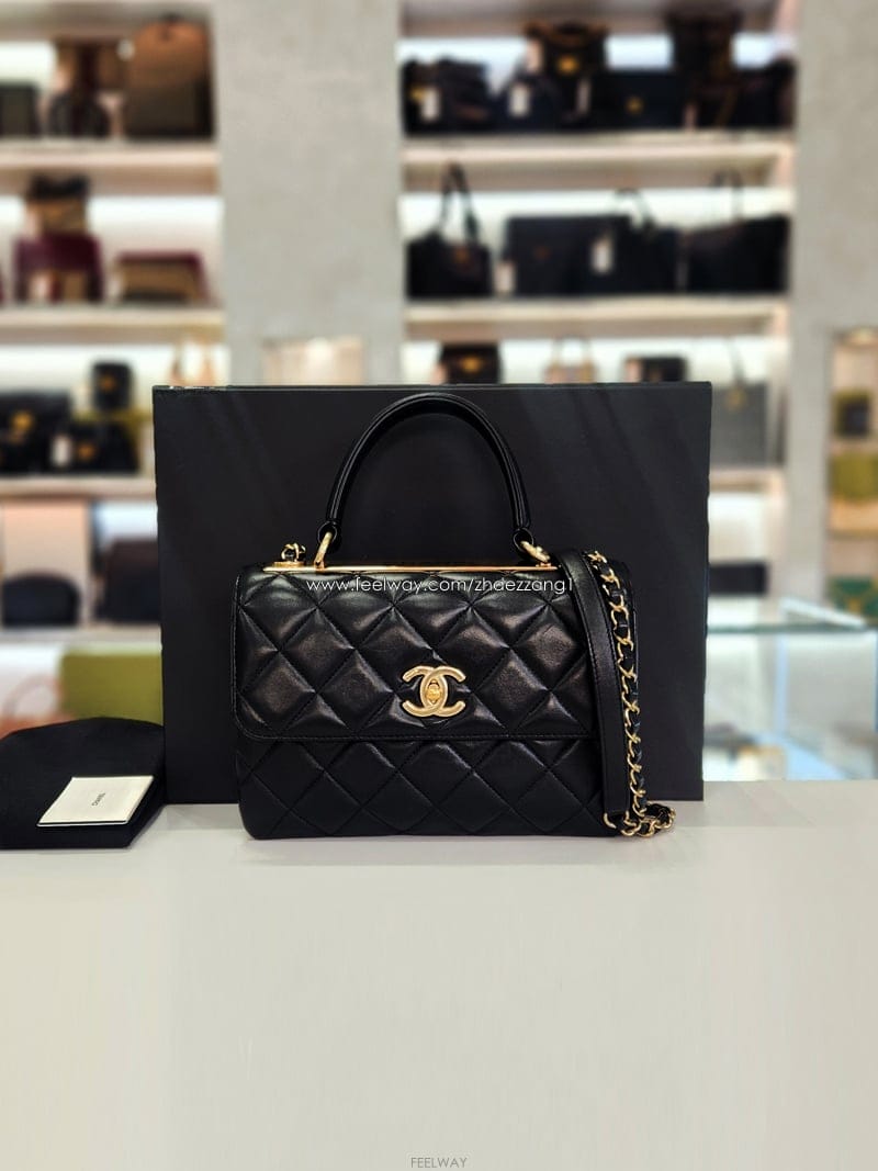 CHANEL ���� ����Ų Ʈ����CC ���� �����ΰ�� ü�� ����� 31���� A92236���� ����Ų Ʈ����CC ���� �����ΰ�� ü�� ����� 31��