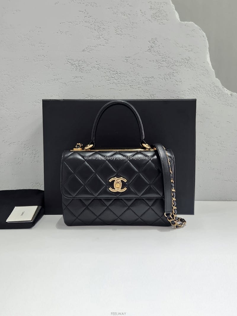 CHANEL ���� ����Ų Ʈ����CC ���� �����ΰ�� ü�� ����� 31���� A92236���� ����Ų Ʈ����CC ���� �����ΰ�� ü�� ����� 31��