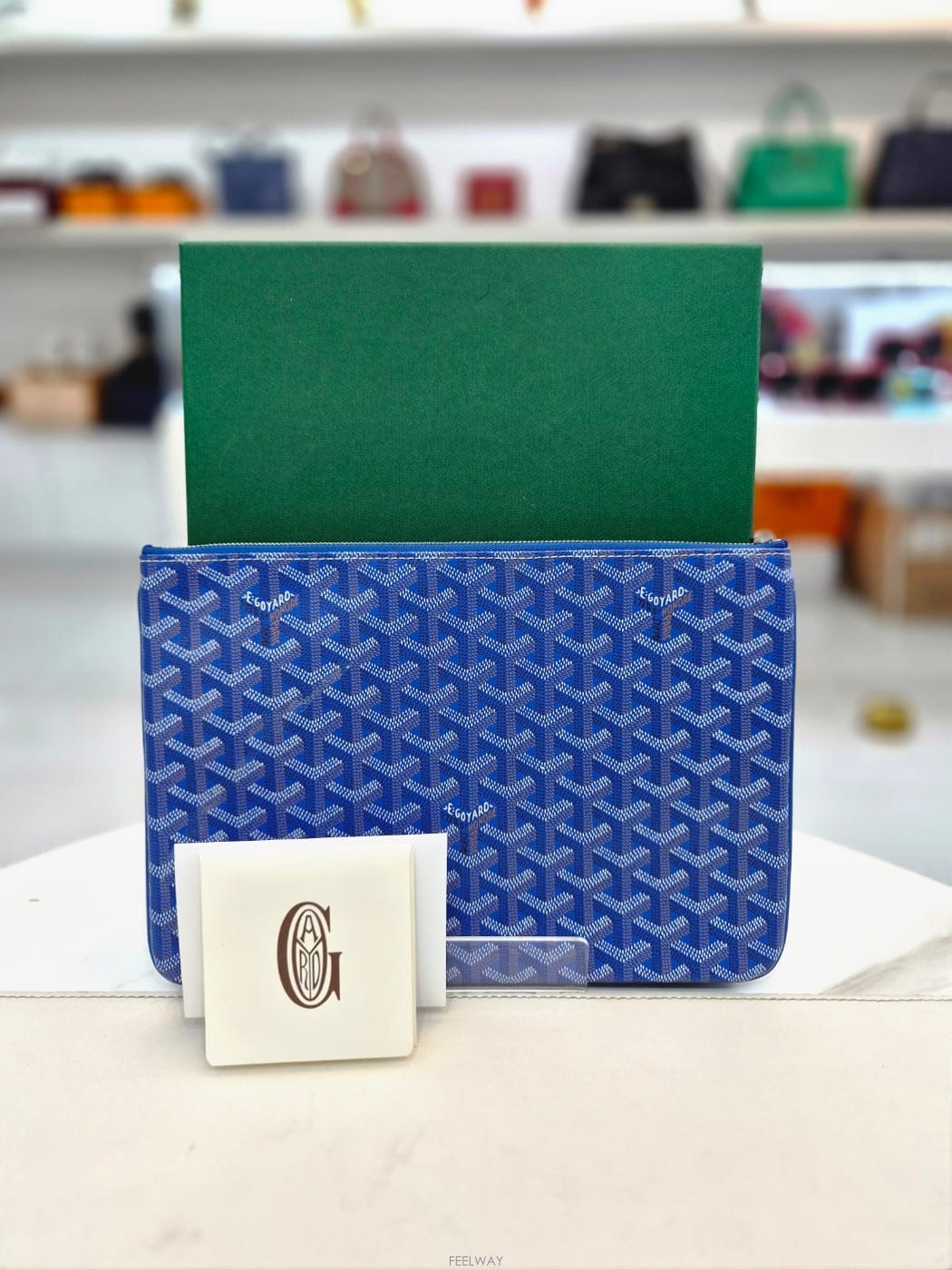 GOYARD ���ߵ� ����2 ����Ʈ MM Ŭ��ġ SENAT2MMLTY10 CL10P �̻��ް��ߵ� ����2 ����Ʈ MM Ŭ��ġ SENAT2MMLTY10 CL10P �̻�