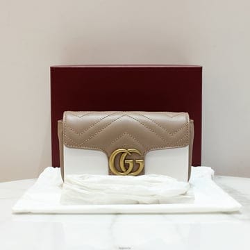 [명품다올동래] 구찌 마몽 수퍼 미니 476433