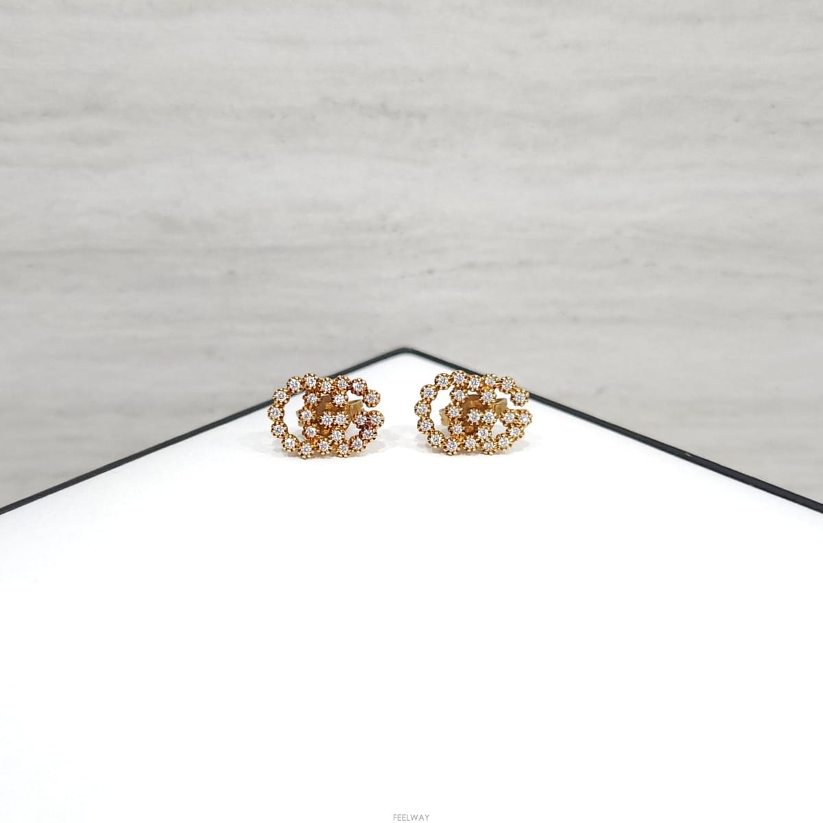 GUCCI [������] ���� GG ���̾� 18K��� �̾ �Ͱ���[������] ���� GG ���̾� 18K��� �̾ �Ͱ���