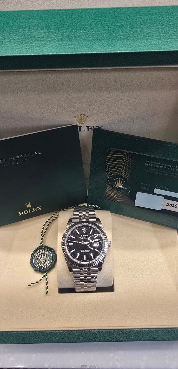 Rolex [����Ÿ��] "���ϼ���" �ѷ��� ��������Ʈ ��ƿ ���� 41mm[����Ÿ��] "���ϼ���" �ѷ��� ��������Ʈ ��ƿ ���� 41mm
