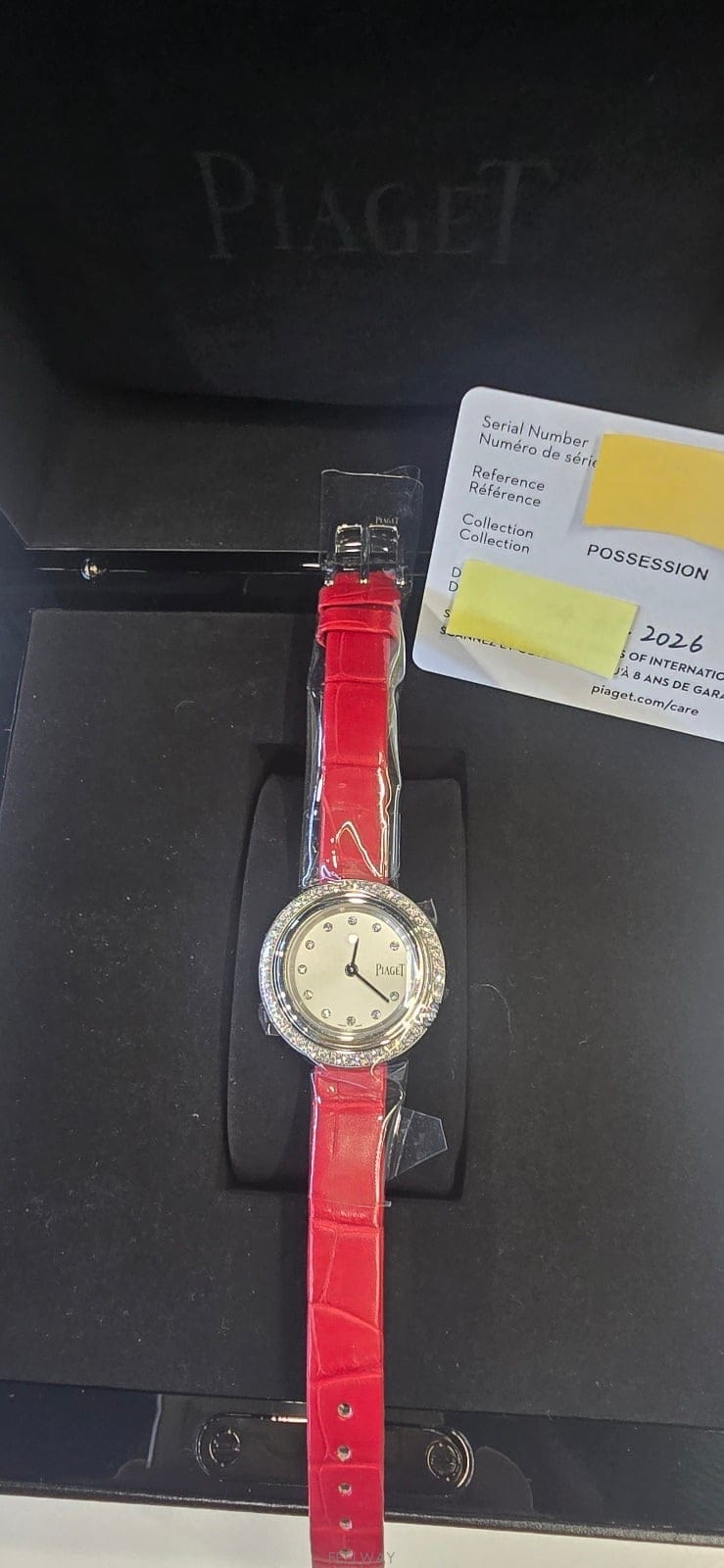 PIAGET [����Ÿ��]*���ϼ���* �Ǿ��� ������ ȭ��Ʈ���[����Ÿ��]*���ϼ���* �Ǿ��� ������ ȭ��Ʈ���