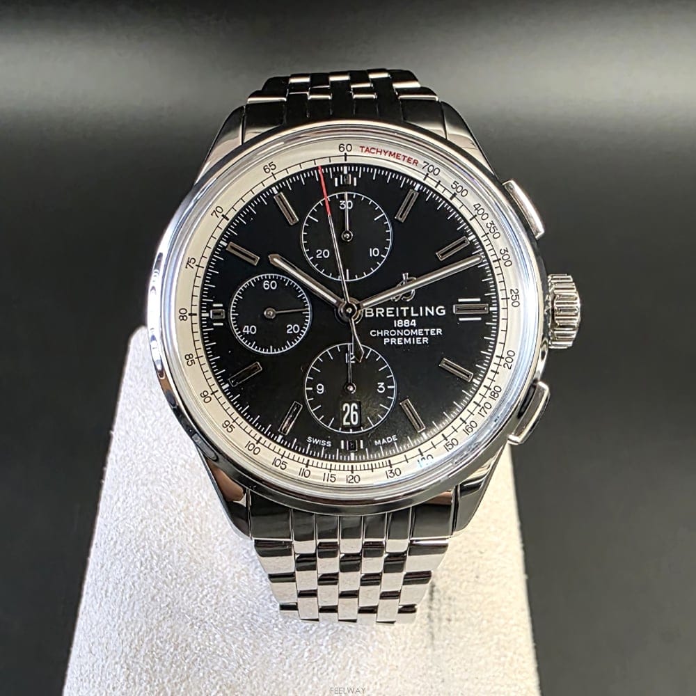 Breitling �����Ʋ��?�����̿���?ũ�γ�׷��� 42mm?A13315�����Ʋ��?�����̿���?ũ�γ�׷��� 42mm?A13315