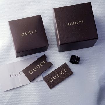 GUCCI GUCCI ���� ������ 18K �ݹ��� 15ȣ ��ǰ ����GUCCI ���� ������ 18K �ݹ��� 15ȣ ��ǰ ����