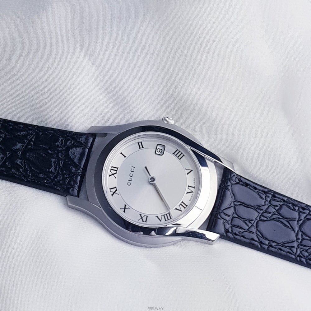 GUCCI ���� GUCCI 5500M ���� ���� ����ð� ������뱸�� GUCCI 5500M ���� ���� ����ð� �������