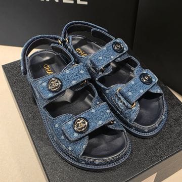 CHANEL [����] ��ǰ/�ι躸��/����/����/���� ��/��ũ�� ����Ƽ�� ���� ��ũ ���� ���� 36/ 37.5[����] ��ǰ/�ι躸��/����/����/���� ��/��ũ�� ����Ƽ��