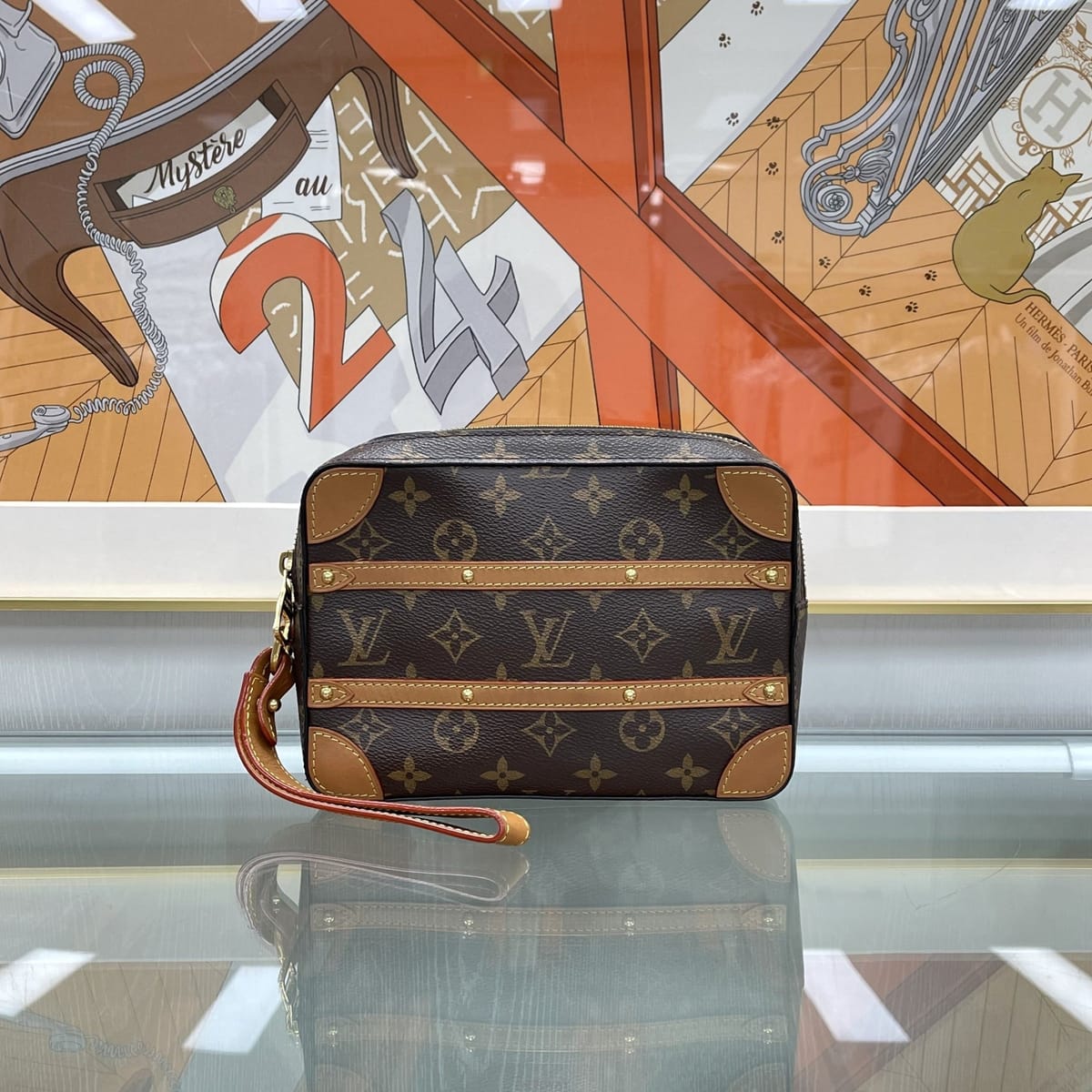 Louis Vuitton ������*����*���̺��� ����Ʈ Ʈ��ũ Ŭ��ġ ���׷� ĵ����������*����*���̺��� ����Ʈ Ʈ��ũ Ŭ��ġ ���׷� ĵ