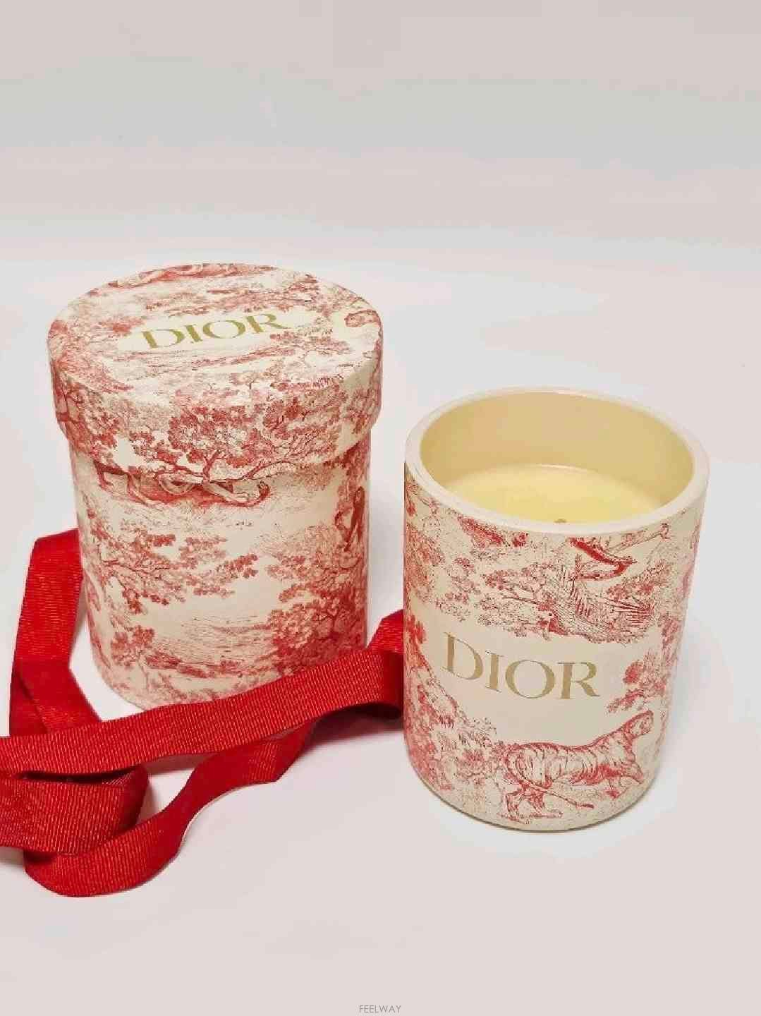 디올 캔들 (Toile de Jouy)
