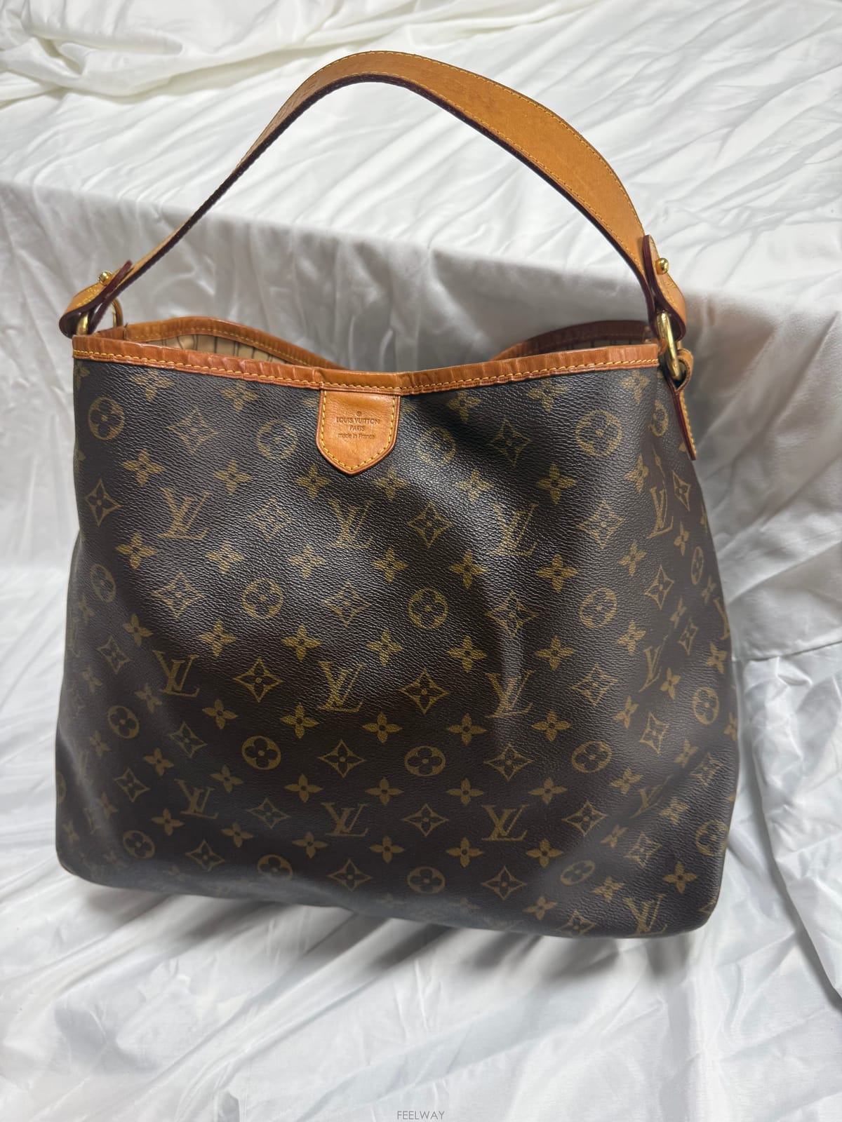 Louis Vuitton ���̺��� ������ƮǮ MM ��ǰ ���׷� ĵ���� �������̺��� ������ƮǮ MM ��ǰ ���׷� ĵ���� �����