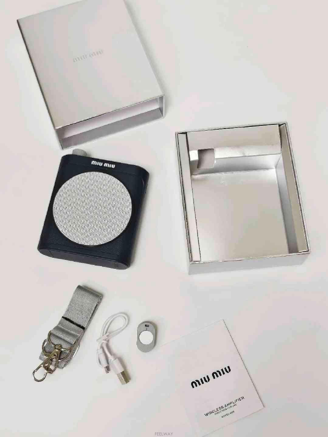 Miu Miu �̿�̿� ���̾�� ����Ŀ(Wireless Amplifier M29) Ǯ��Ʈ�̿�̿� ���̾�� ����Ŀ(Wireless Amplifier M29) Ǯ