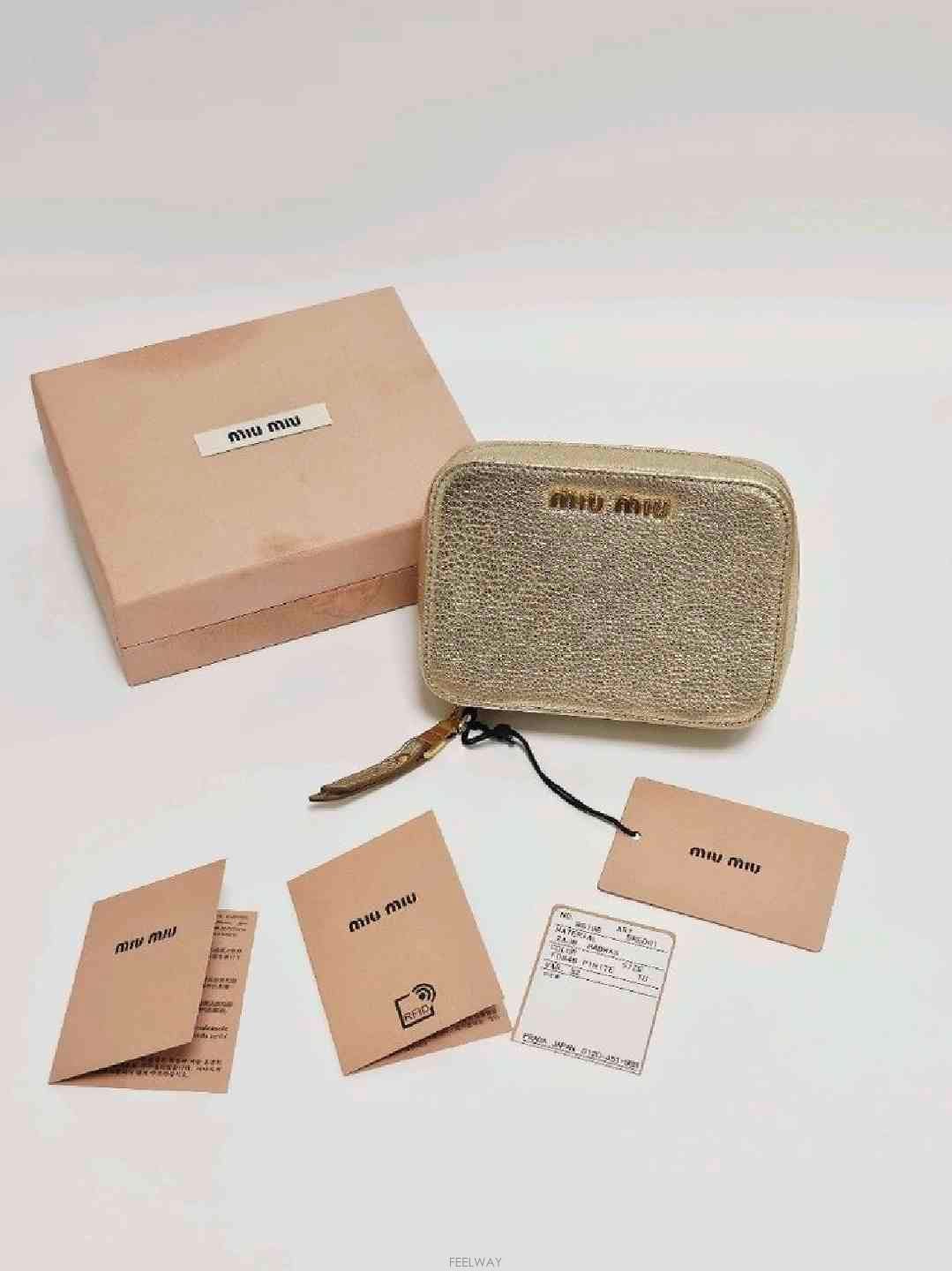 Miu Miu �̿�̿� �̴� ��� �Ŀ�ġ (��ǰ/����ǰ)�̿�̿� �̴� ��� �Ŀ�ġ (��ǰ/����ǰ)