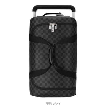 Louis Vuitton 26 FW ���̺��� Horizon ȣ������ ����Ʈ 2R 55 TSA�е�� �Ѹ� ���ù�26 FW ���̺��� Horizon ȣ������ ����Ʈ 2R 55 TSA�е��